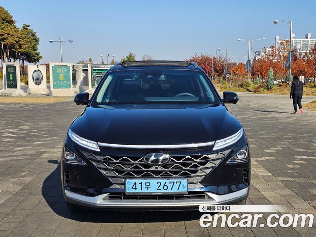 Hyundai nexo