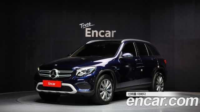 Mercedes-Benz GLC-Class X253