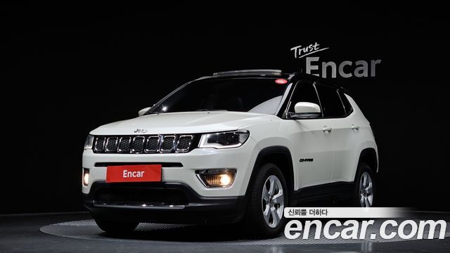 Jeep Compass 2nd Gen