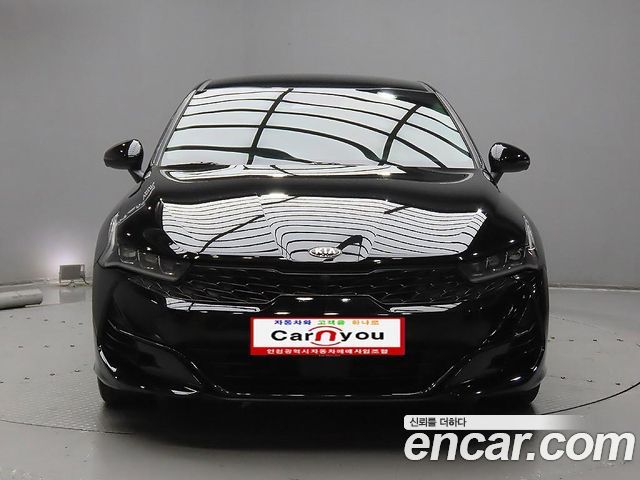 Kia K5 3rd generation