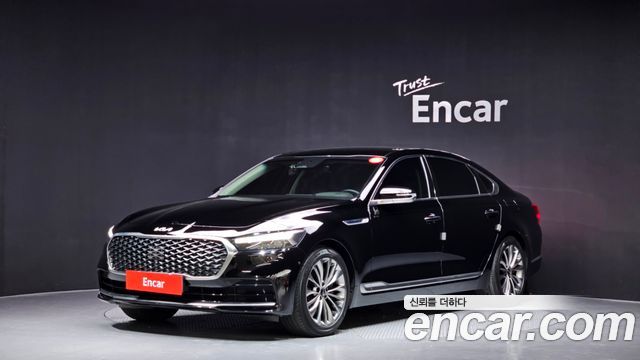 Kia The New K9 2nd Generation