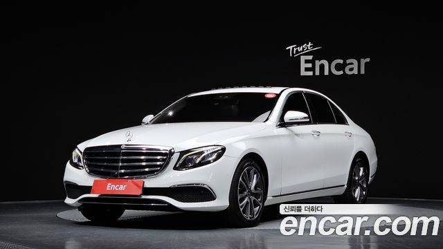 Mercedes-Benz E-Class W213