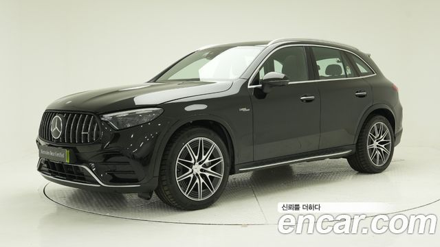 Mercedes-Benz GLC-Class X254