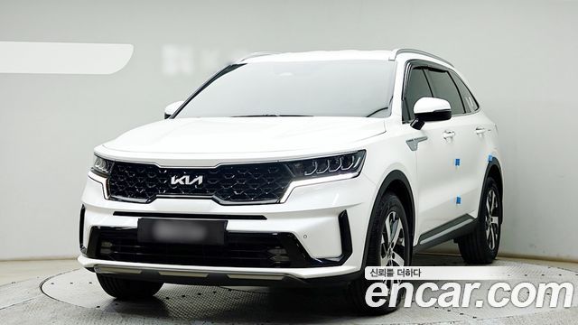 Kia Sorento 4th generation