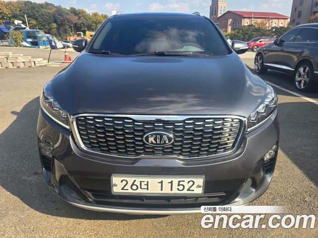 Kia The New Sorento