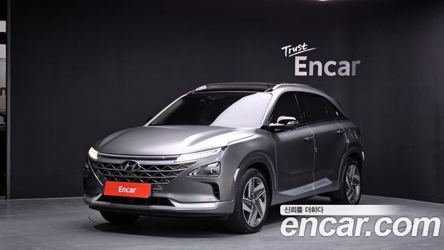 Hyundai nexo