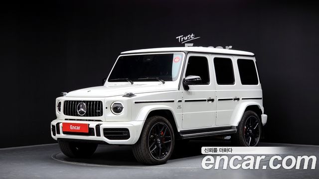 Mercedes-Benz G-Class W463b