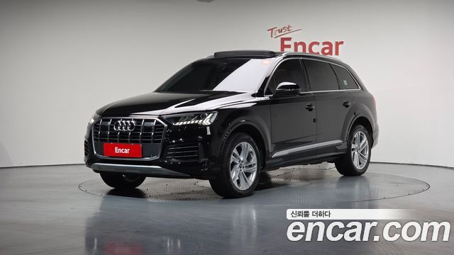 Audi Q7 (4M)