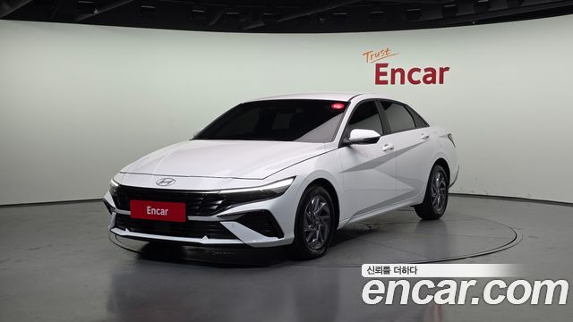 Hyundai The New Avante (CN7)