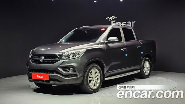 KG_Mobility_Ssangyong Rexton Sports