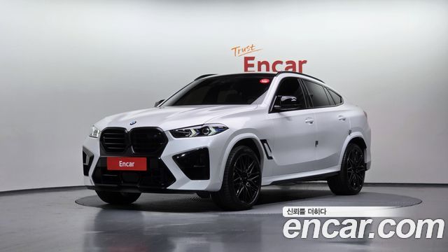 BMW X6M (G06)