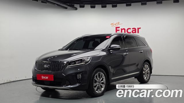 Kia The New Sorento
