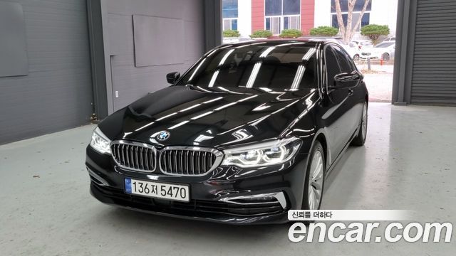 BMW 5 Series (G30)