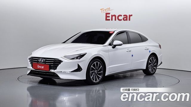 Hyundai Sonata (DN8)