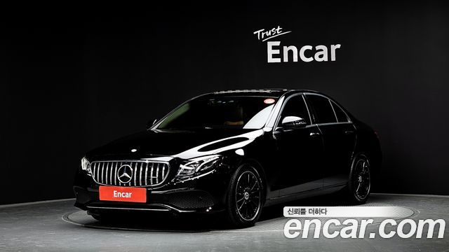 Mercedes-Benz E-Class W213