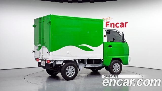 ChevroletGMDaewoo New Labo