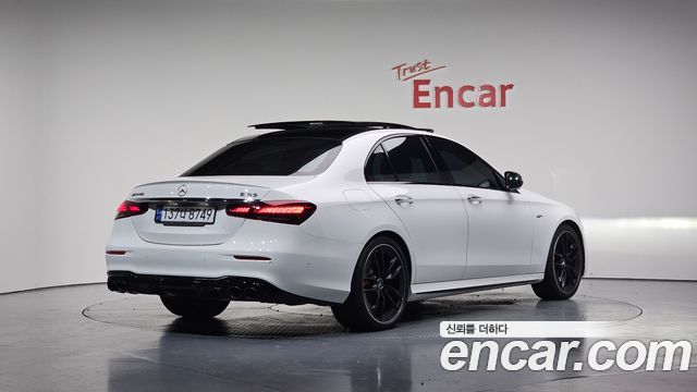 Mercedes-Benz E-Class W213