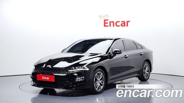 Kia K5 3rd generation