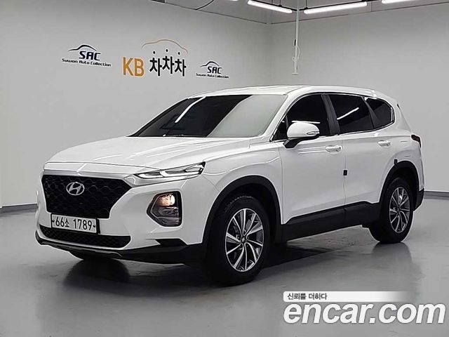 Hyundai Santa Fe TM