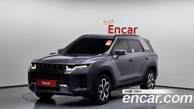 KG_Mobility_Ssangyong Torres