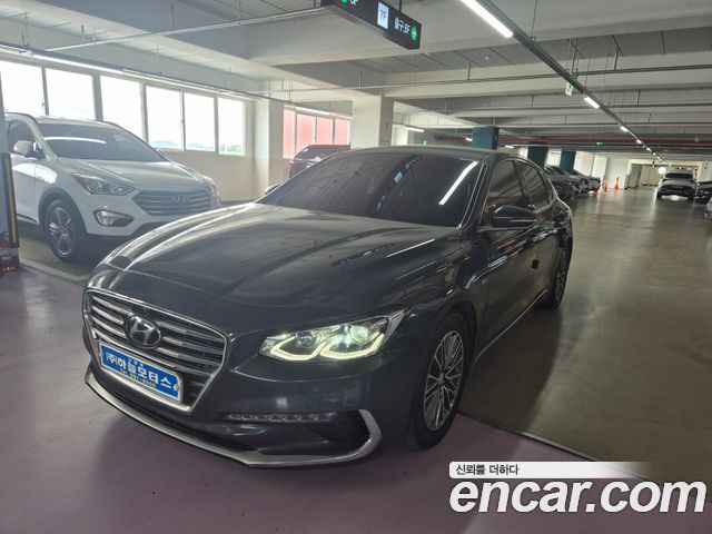 Hyundai Grandeur IG Hybrid