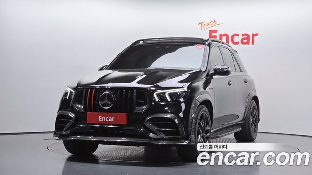 Mercedes-Benz GLE-Class W167