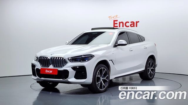 BMW X6 (G06)