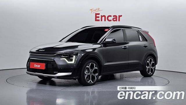 Kia The all new Niro