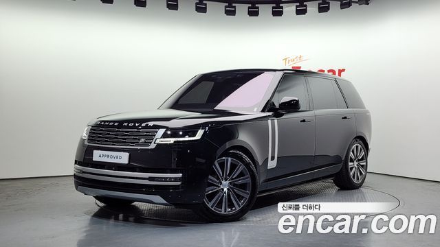 Land Rover Range Rover 5th Gen