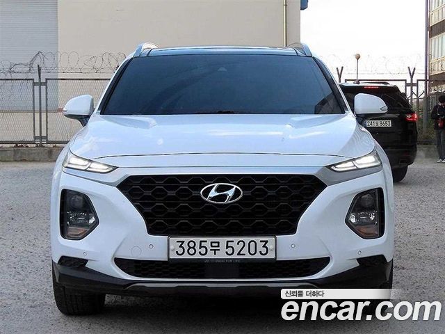 Hyundai Santa Fe TM