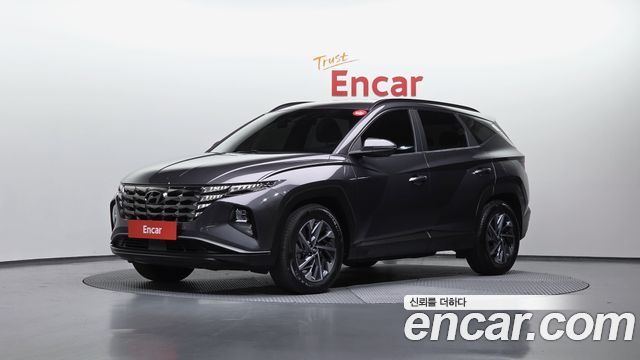 Hyundai Tucson (NX4)