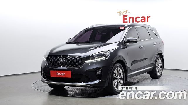 Kia The New Sorento