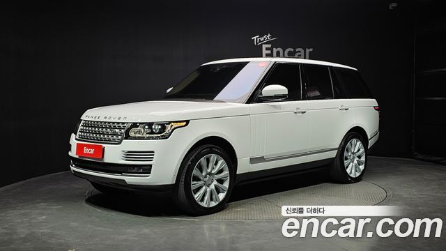 Land Rover Range Rover 4th Gen