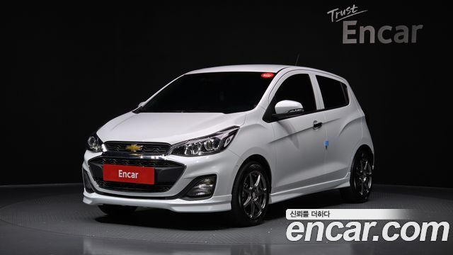 ChevroletGMDaewoo The New Spark