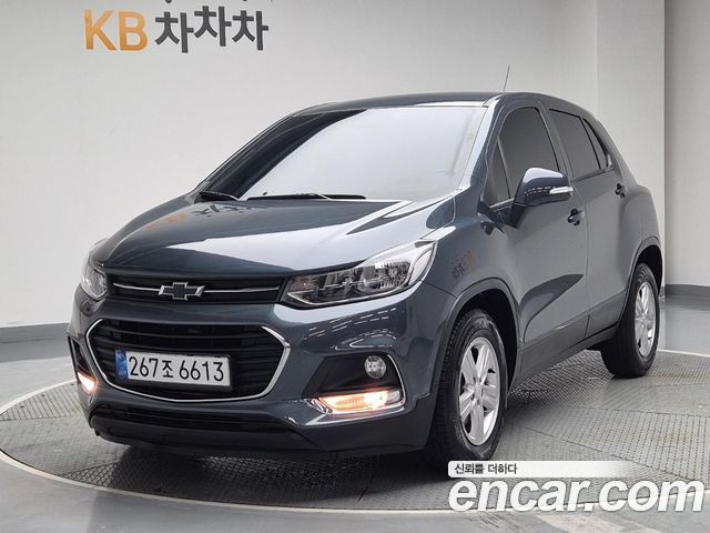 ChevroletGMDaewoo The New Tracks