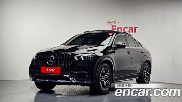 Mercedes-Benz GLE-Class W167