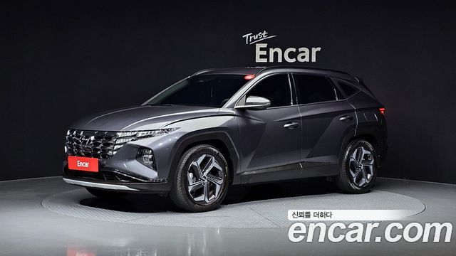 Hyundai Tucson (NX4)