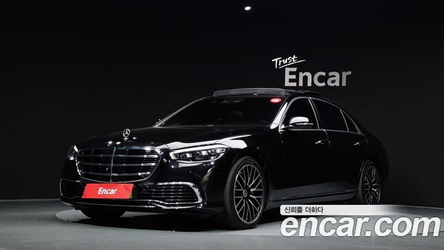 Mercedes-Benz S-Class W223