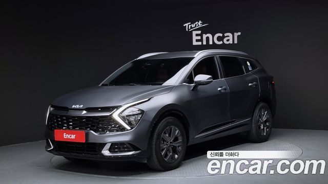 Kia Sportage 5th generation