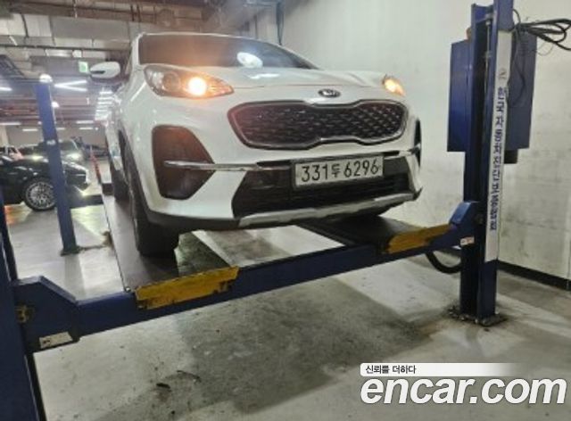 Kia Sportage The Bold