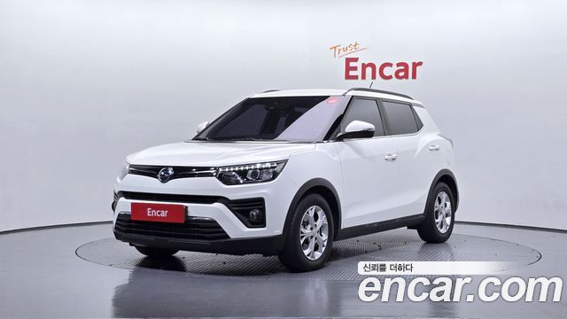 KG_Mobility_Ssangyong Very New Tivoli