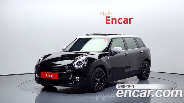 Mini Cooper Clubman
