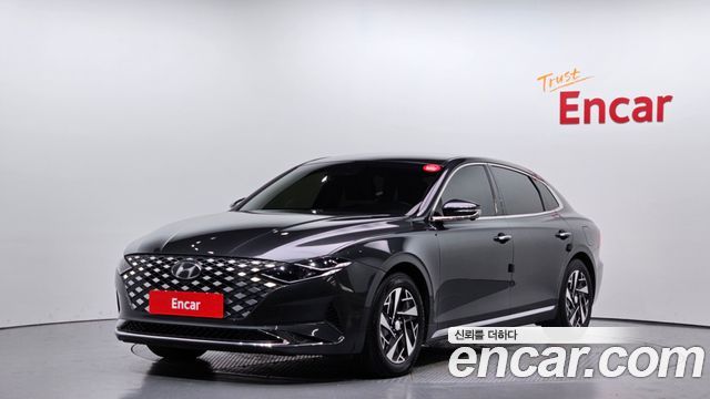 Hyundai The New Grandeur IG Hybrid