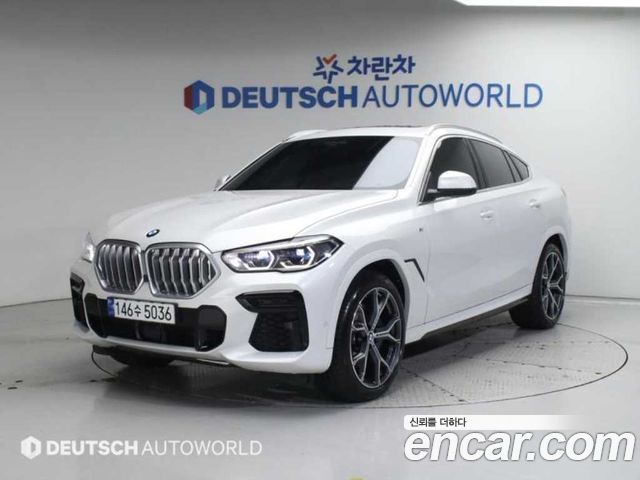 BMW X6 (G06)