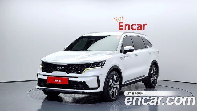 Kia Sorento 4th generation