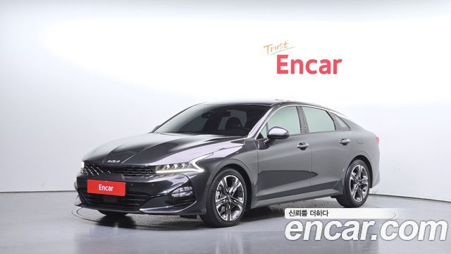 Kia K5 3rd generation