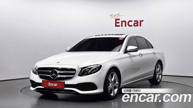 Mercedes-Benz E-Class W213