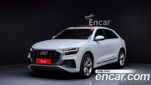 Audi Q8 (4M)
