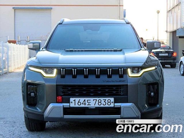 KG_Mobility_Ssangyong Torres