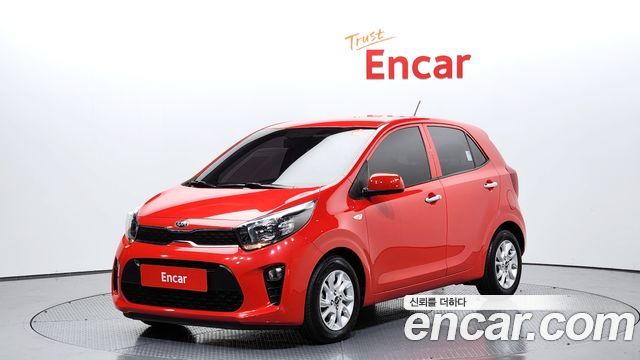 Kia All New Morning (JA)